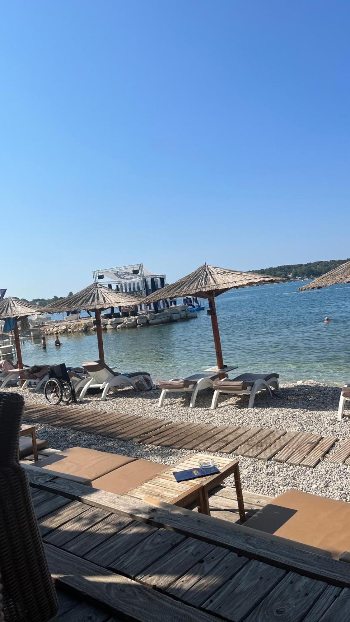 Holiday Home Mihaela Visnjan Ngoại thất bức ảnh