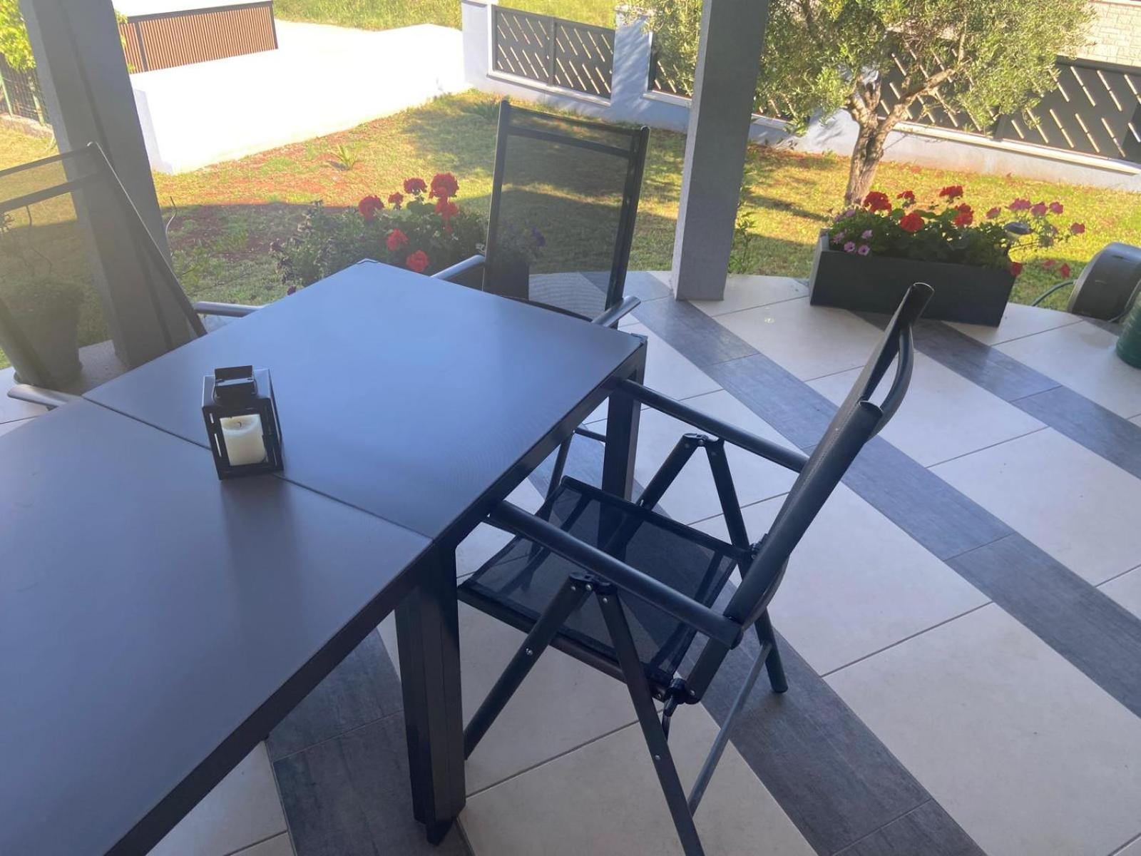 Holiday Home Mihaela Visnjan Ngoại thất bức ảnh